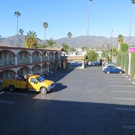 Delmonico Motel Los Angeles Luaran gambar