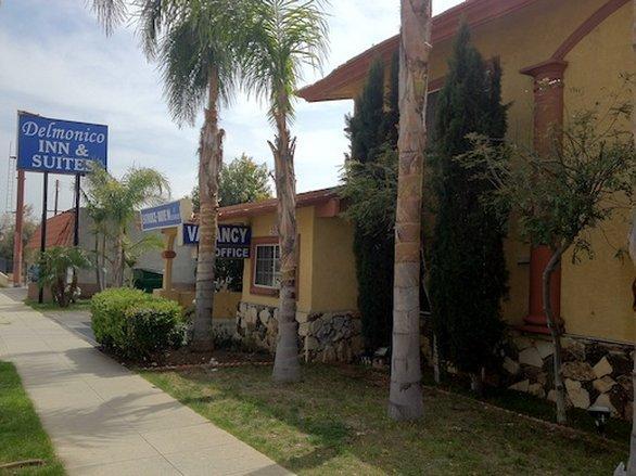 Delmonico Motel Los Angeles Luaran gambar
