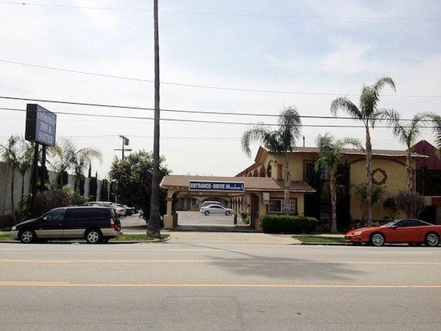 Delmonico Motel Los Angeles Luaran gambar