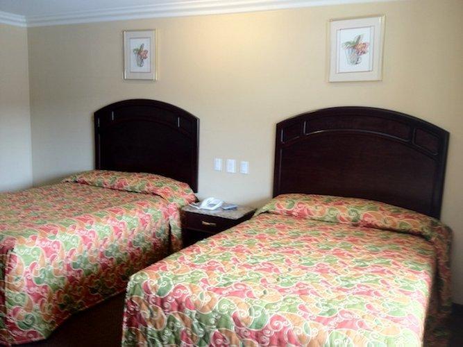Delmonico Motel Los Angeles Bilik gambar