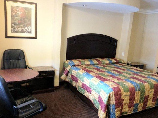 Delmonico Motel Los Angeles Bilik gambar