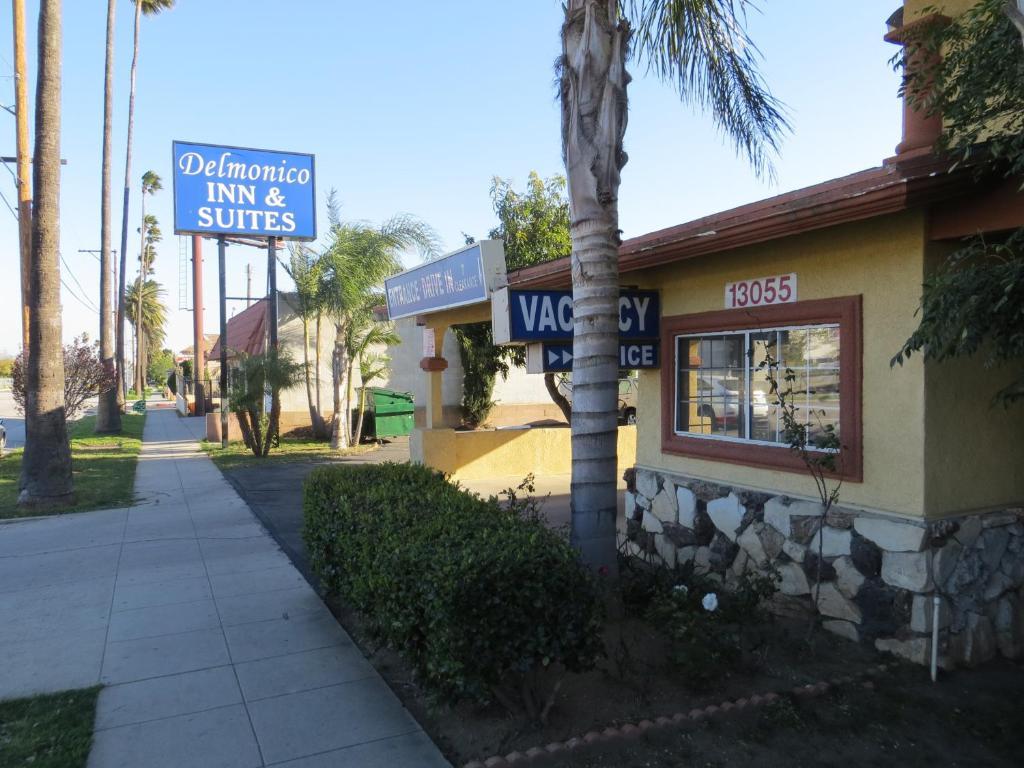 Delmonico Motel Los Angeles Luaran gambar