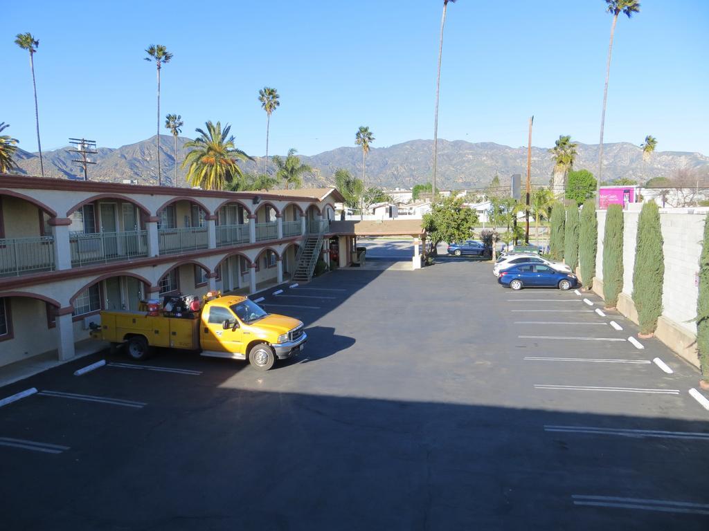 Delmonico Motel Los Angeles Luaran gambar