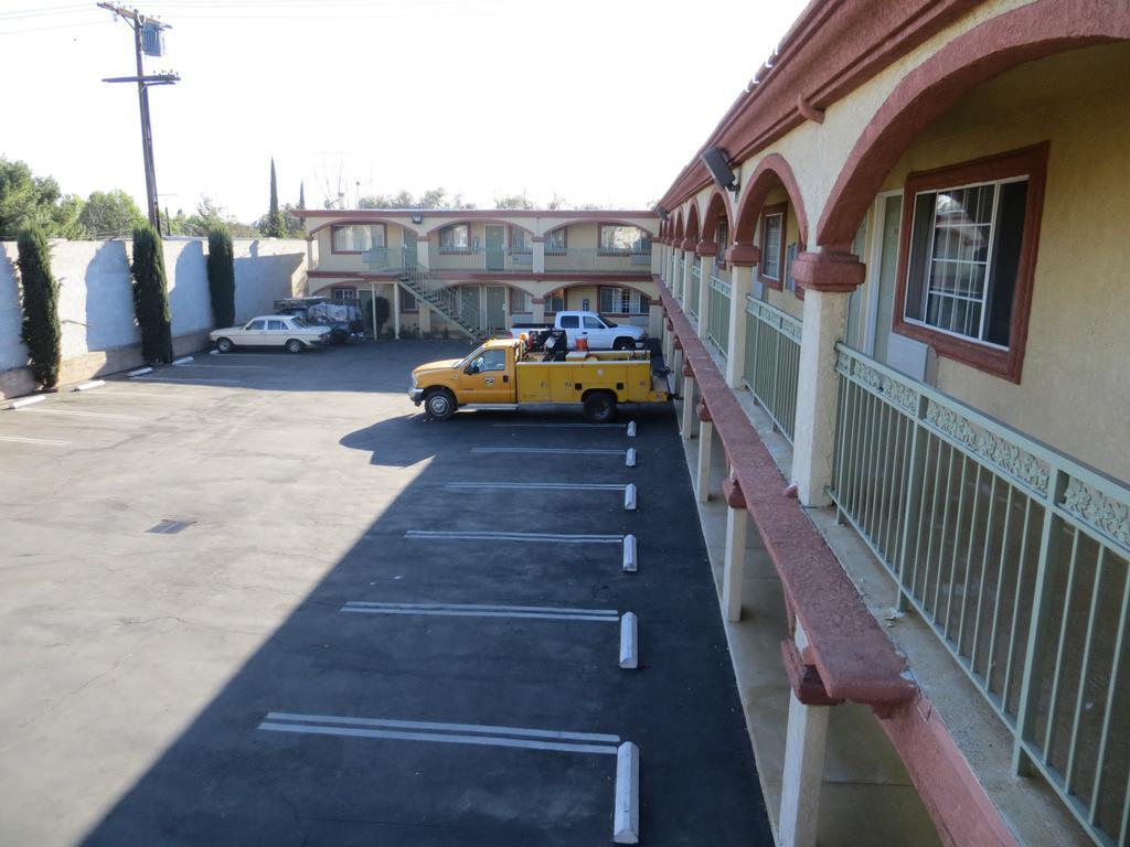 Delmonico Motel Los Angeles Luaran gambar