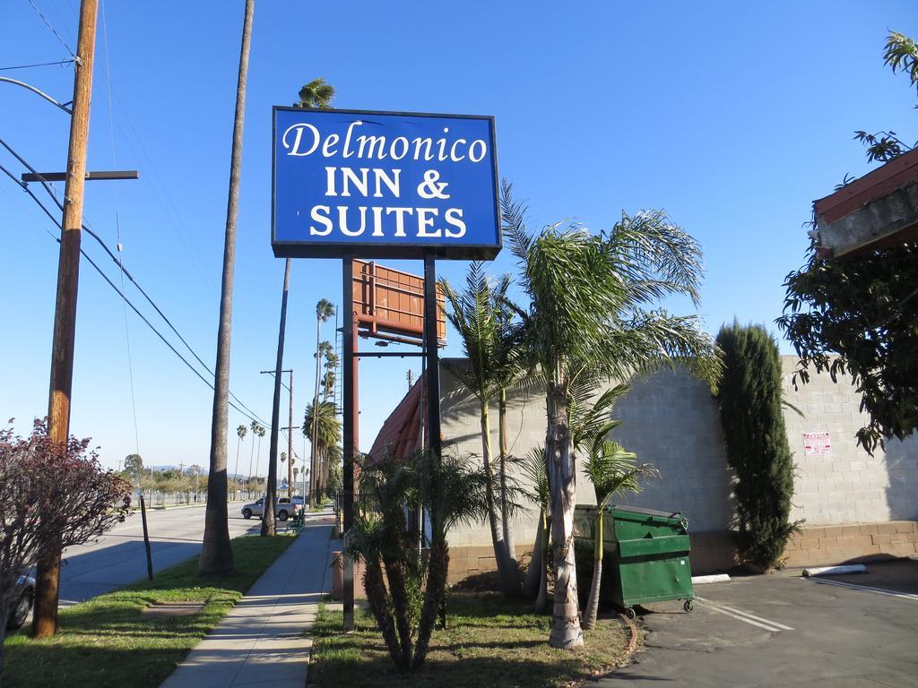 Delmonico Motel Los Angeles Luaran gambar