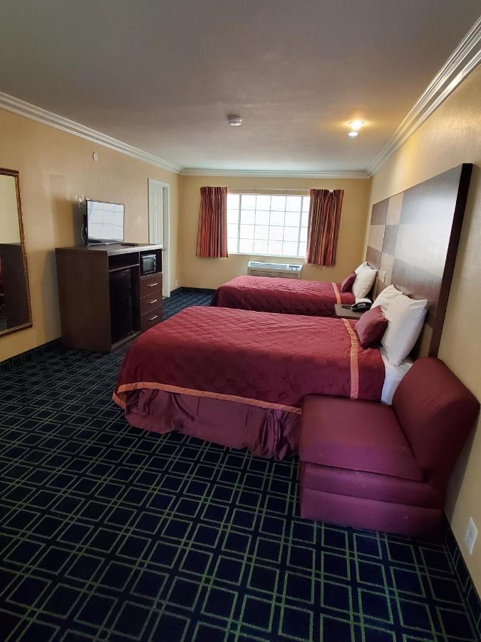 Delmonico Motel Los Angeles Luaran gambar